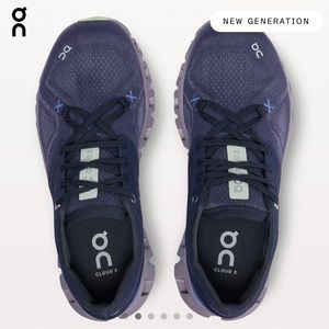 NEW on cloud X3 size 7.5